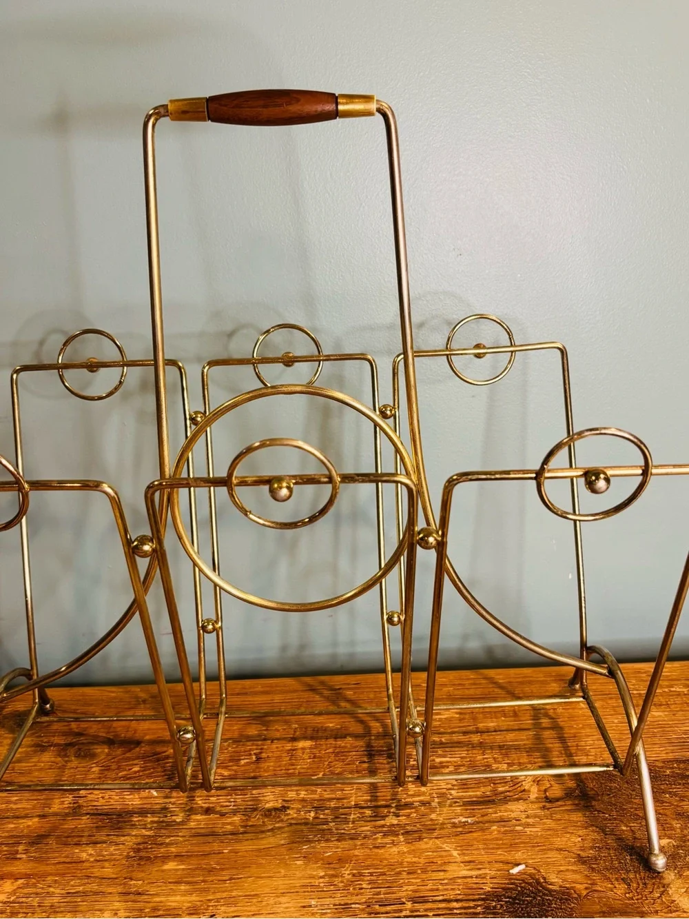 MCM Magazine Rack - Picture 8 of 10